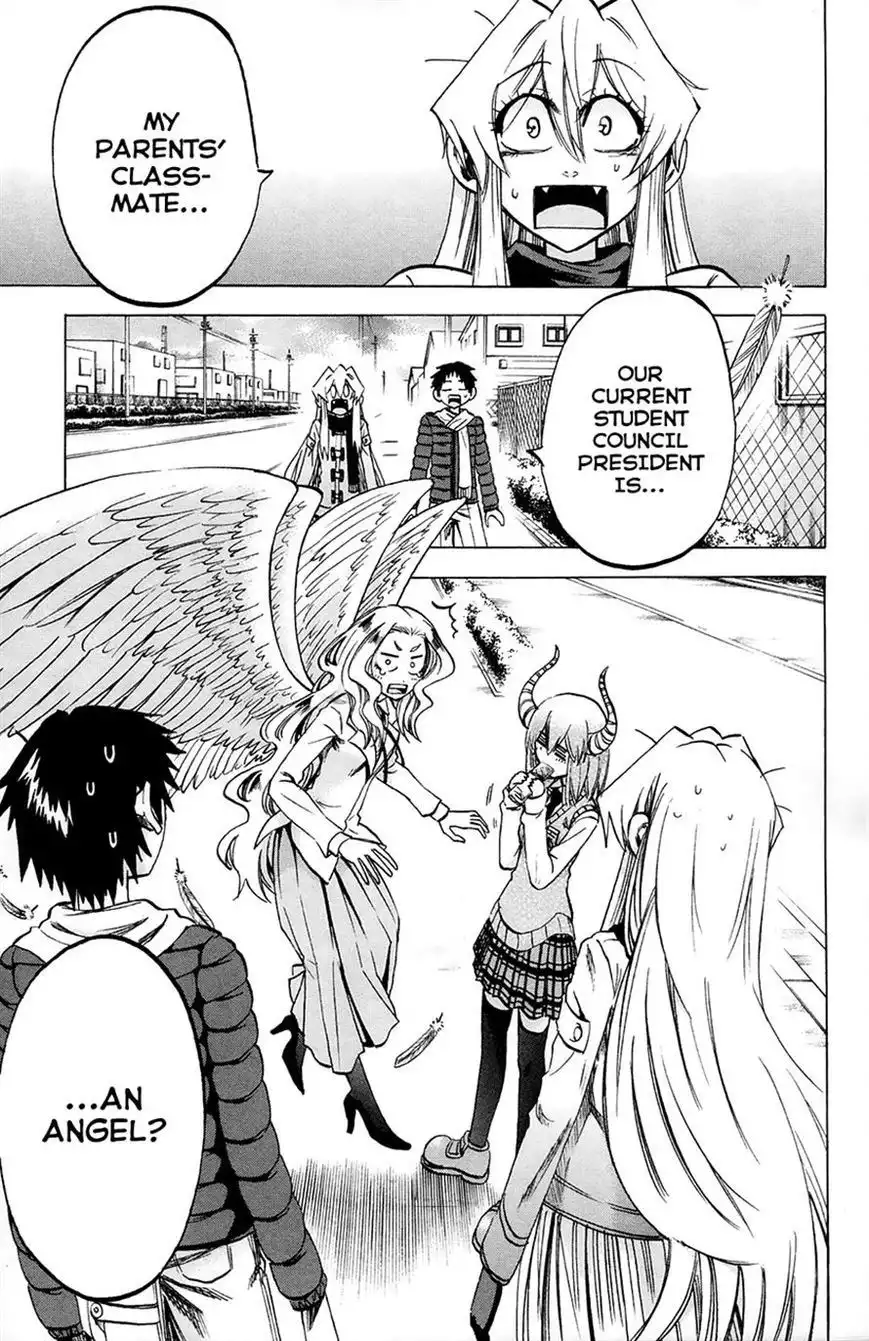 Jitsu wa Watashi wa Chapter 61 3